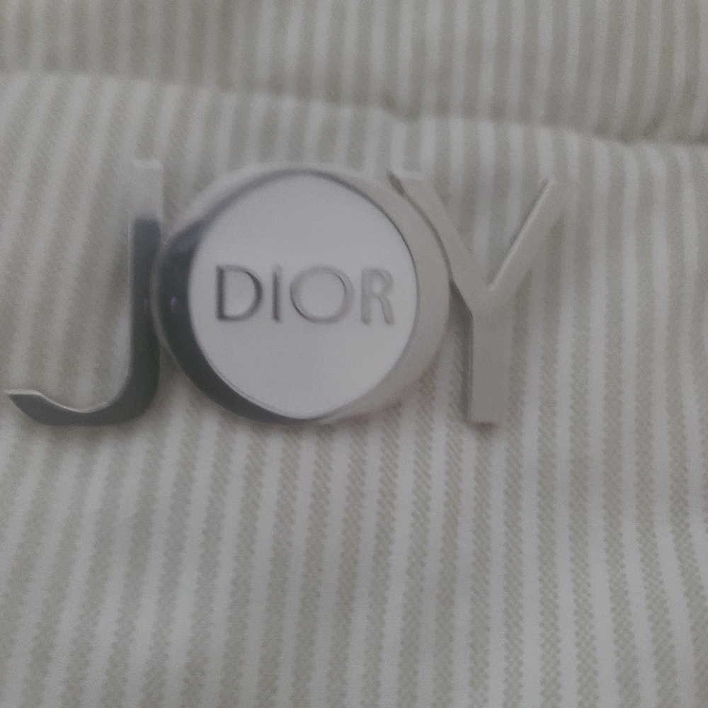 Dior "JOY" Pin. New in original package.